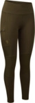 Deerhunter Damen Tight mit Verst&auml;rkung Art Green 34