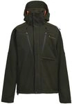 Pinewood Herren Jacke Furudal Hunters Wool Moss Green M