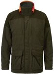 Pinewood Herren Jacke Sm&aring;land Hunters Suede Brown M