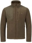 Blaser Herren Fleecejacke Jonathan Schlamm 3XL