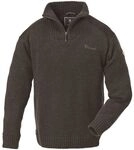 Pinewood Hurricane Strickpullover braun 3XL