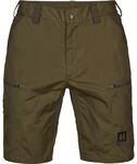 H&auml;rkila Herren Shorts Fjell Dark olive/Willow green 50