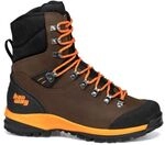 Han Wag Damen Stiefel Kalixfors Mid SF Extra GTX Brown/Orange 5,5 UK - 39 EU