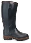 Aigle Herren Winterstiefel Parcours 2 ISO OPEN Bronze 41