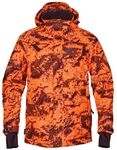 Swedteam Herren Jagd Jacke Ridge Booster Desolve Fire 48