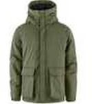 Fj&auml;llr&auml;ven Herren Gesteppte Jacke &Ouml;vik Laurel Green L