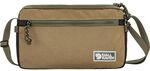 Fj&auml;llr&auml;ven Umh&auml;ngetasche Vardag Pocket Large Green-Clay