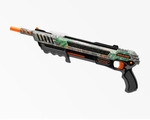 BUG-A-SALT Salzgewehr 3.0 Realtree Camo