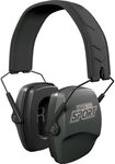 Isotunes Sport Geh&ouml;rschutz Defy Slim Passive J&auml;ger Gr&uuml;n