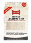 Ballistol Spezial Pfleget&uuml;cher - Zur Intensiv-Pflege und Reinigung (hellbeige) 3er