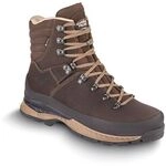 Meindl Herren Stiefel Island MFS 3000 Dunkelbraun/Natur UK 8 - EU 42