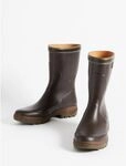 Aigle Unisex Gummistiefel Parcours 2 Bottilion Brun 36