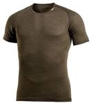 Woolpower Unisex T-Shirt Tee Lite Pine Green L