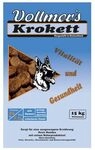 Vollmer's Hunde Trockenfutter Krokett 15kg