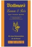 Vollmer's Hunde Trockenfutter Lamm & Reis 15kg
