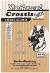 Vollmer's Hunde Trockenfutter Crossis light 15kg