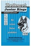 Vollmer's Hunde Trockenfutter Junior Ringe 5kg
