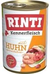 Rinti Hunde Nassfutter Dose Kennerfleisch Huhn 400g