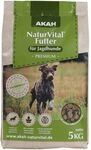 AKAH Hunde Trockenfutter Natur Vital Premium 5 kg