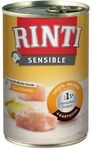Rinti Hunde Nassfutter Dose Sensible Huhn & Kartoffel 400g