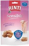 Rinti Hunde Snacks Beutel Sensible gefriergetrocknete Ente pur 120g