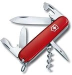 Victorinox Offiziersmesser Spartan, rot