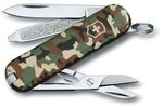 Victorinox kleines Taschenmesser Classic SD, Camouflage