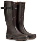 Aigle Unisex Gummistiefel Parcours 2 Vario Braun 36
