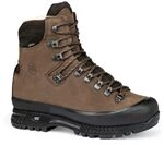 Han Wag Herren Stiefel Alaska Wide GTX Erde/brown 13 UK - 48,5 EU