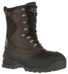 Kamik Herren Winterstiefel Cody Dark Brown 40