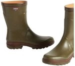 Aigle Unisex Stiefel Parcours 2 Botillon Khaki 36
