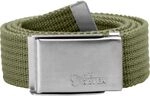 Fj&auml;llr&auml;ven G&uuml;rtel Canvas Green OneSize