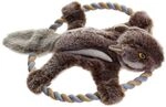 Hunter Hunde Spielzeug Hund Wildlife Eichh&ouml;rnchen 30cm