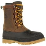 Kamik Herren Winterstiefel William Gaucho Brown 46