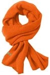 Fj&auml;llr&auml;ven Unisex Schal Lappland Fleece orange