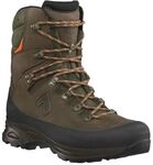 HAIX Herren Outdoorstiefel NATURE ONE GTX Braun-Olive 7,5 UK - 41,5 EU