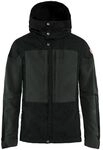 Fj&auml;llr&auml;ven Herren Jacke Keb Black M