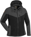 Pinewood Herren Jacke Finnveden Hybrid Extrem black/d.anthracite XL
