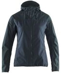 Fj&auml;llr&auml;ven Damen Jacke Abisko Midsummer Dark Navy S