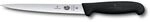 Victorinox Fischfiletmesser extra flex schwarz