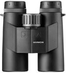 Minox Fernglas X-Range 10x42 mit Entfernungsmesser