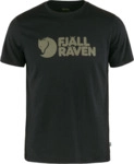 Fj&auml;llr&auml;ven Herren T-Shirt Fj&auml;llr&auml;ven Logo Black L