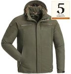 Pinewood Herren Jacke Hunter Pro Xtr 2.0 Moosgreen S