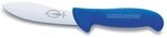 Dick Ergogrip Schafabh&auml;utemesser 13 cm Blau