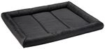 Hunter Hundematte Vermont Schwarz XS 60 x 40 cm