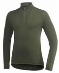Woolpower Ullfrott&eacute; Unterhemd 200 pine green Unisex XL
