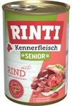Rinti Hunde Nassfutter Dose Kennerfleisch Senior Rind 400g