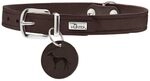Hunter Halsband Aalborg Dunkelbraun 60/L