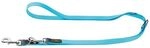 Hunter F&uuml;hrleine Convenience T&uuml;rkis L 120 cm, B 1,5 cm