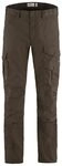 Fj&auml;llr&auml;ven Herren Hose Barents Pro Hunting Dark Olive 52